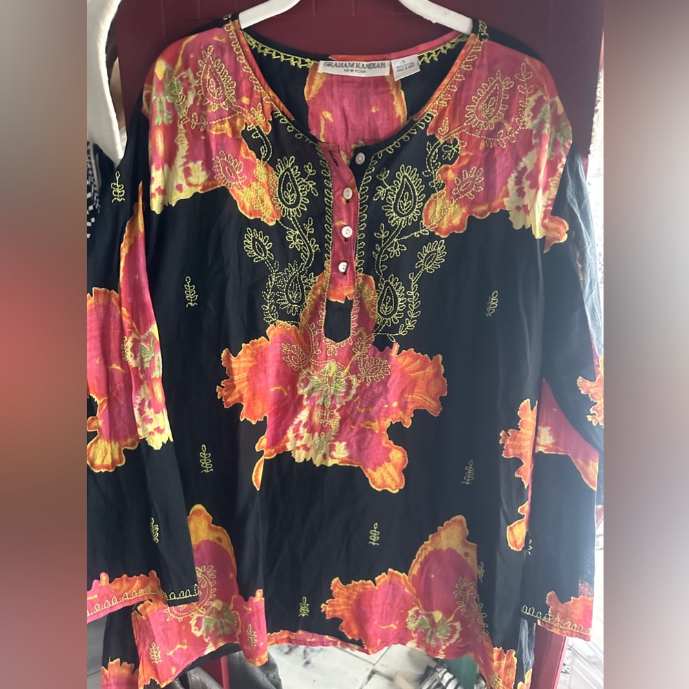 Graham Kandiah top